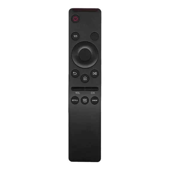 Controle Para Tv Compatível Com Samsung Foto 1