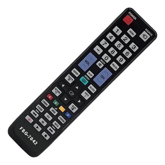 Controle Para Tv Samsung Aa59-00469a / Aa59-00515a Foto 1
