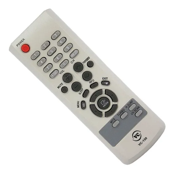 Controle Para Tv Samsung De Tubo Foto 1
