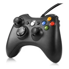 Controle Para Xbox 360 Com Fio Joystick Hbh Foto mini  2