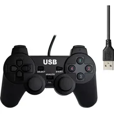 Controle Pc-usb-preto Cor Preto Foto mini 2