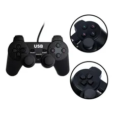 Controle Pc-usb-preto Cor Preto Foto mini 1