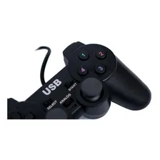Controle Pc-usb-preto Cor Preto Foto mini 3