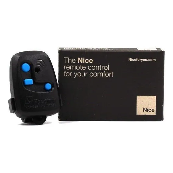 Controle Peccinin Para Portão Automático Elétrico 433mhz Foto 1