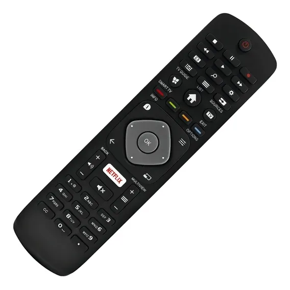 Controle Philips 43pfg5000 43pfg5000/78 48pfg5000 48pfg5000 Foto 1