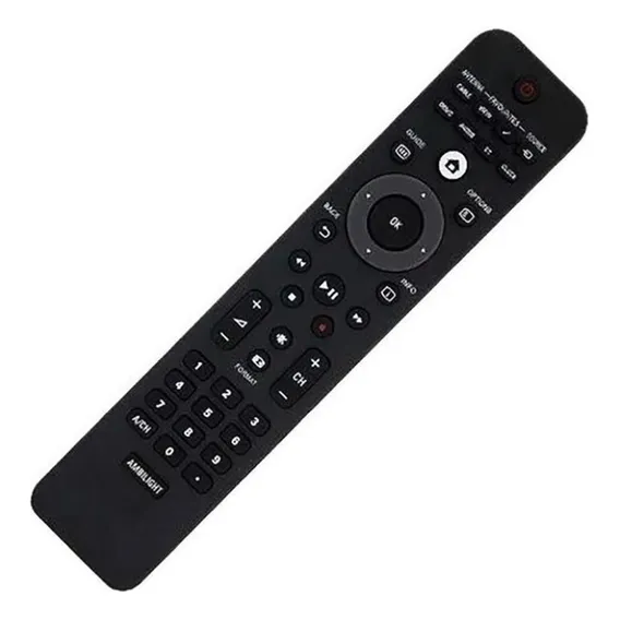 Controle Philips Lcd Foto 1