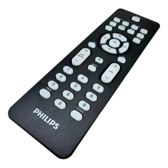 Controle Philips Mini Hi-fi System Fwm663/55 Rc2023627 Foto 1