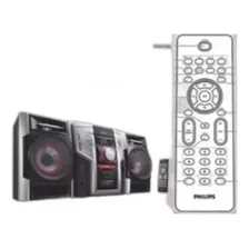 Controle Philips Mini Hi-fi System Fwm663/55 Rc2023627 Foto mini 3