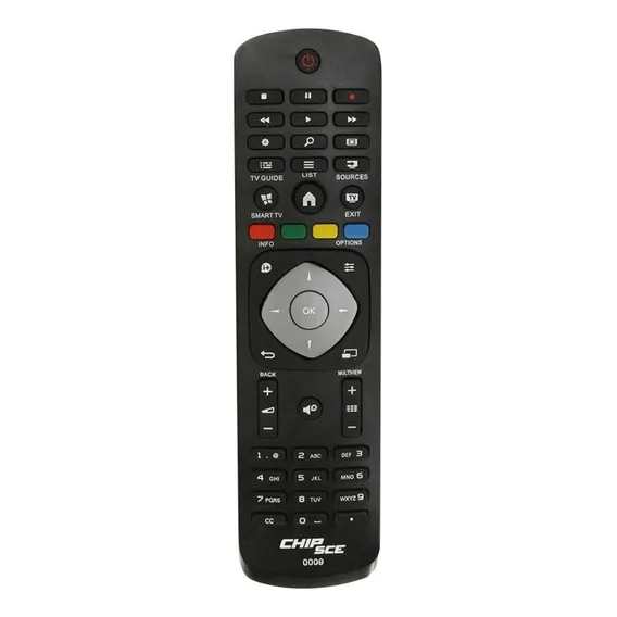 Controle Philips Tv Smart 40pfg5100 026-0009 Foto 1