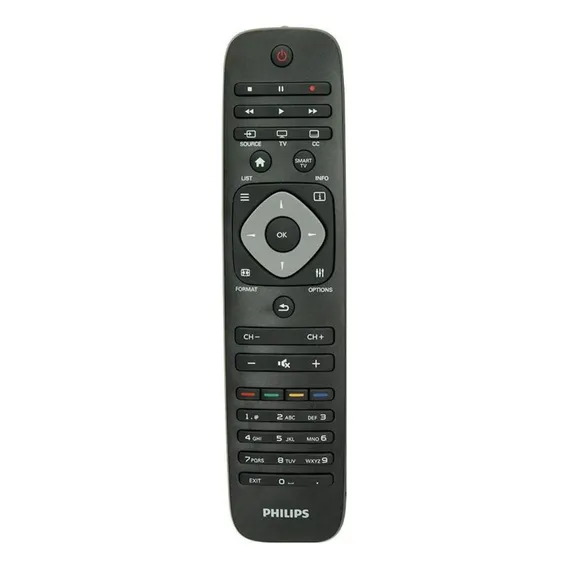 Controle Philips Tv Smart Ambilight 32pfl5604 Foto 1