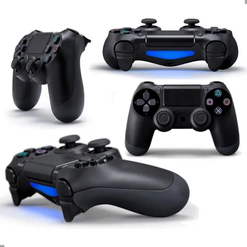 Controle Playstation 4 Sem Fio Manete Joystick Ps4 Dualshock Foto 1