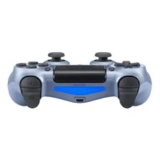 Controle Playstation Dualshock 4 Azul Titânio - Ps4 Foto mini 4