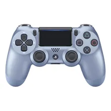 Controle Playstation Dualshock 4 Azul Titânio - Ps4 Foto mini 1