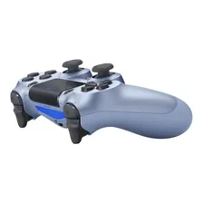 Controle Playstation Dualshock 4 Azul Titânio - Ps4 Foto mini 2