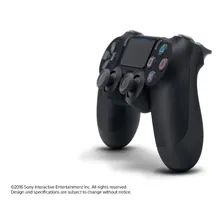 Controle Playstation Dualshock 4 Sony cor preto Ps4 Foto mini 2