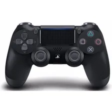 Controle Playstation Dualshock 4 Sony cor preto Ps4 Foto mini 1