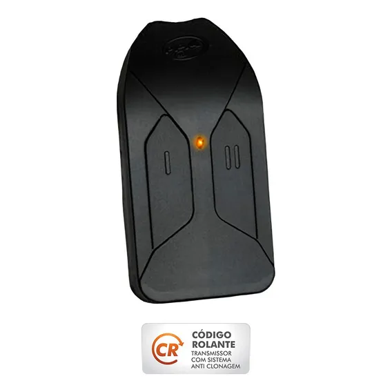Controle Ppa Para Portão Automático Tok 433,92 Mhz Foto 1