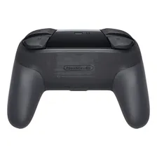 Controle Pro Nintendo Switch Pro Controller Japão Preto Foto mini 2