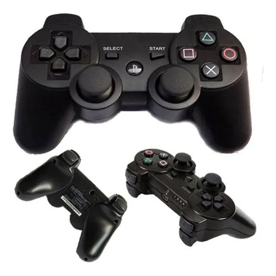Controle Ps3 Dualshock 3 Foto 1