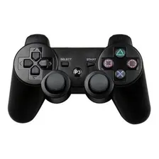 Controle Ps3 Playstation 3 Dual Shock Wirelless Sem Fio Foto mini 1