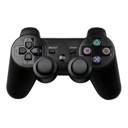 Controle Ps3 Playstation 3 Dual Shock Wirelless Sem Fio Foto 1