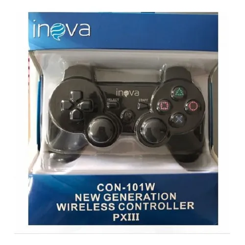Controle Ps3 Wireless Inova Foto 1