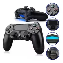 Controle Ps4 Manete Sem Fio CompatÃvel Play 4 Foto mini 3