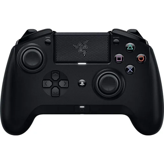 Controle Ps4 Razer Raiju Tournament Edition Original Foto 1