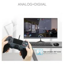 Controle Ps4 Sem Fio Preto Foto mini 4