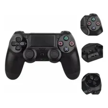 Controle Ps4 Sem Fio Preto Foto  mini 1