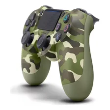 Controle Ps4 Verde Camuflado Sony Foto mini 2