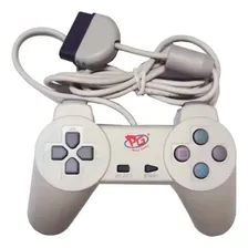 Controle Psone Ps1 Branco Com Fio Foto mini 1