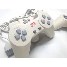 Controle Psone Ps1 Branco Com Fio Foto mini 3