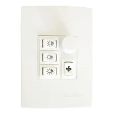 Controle Qualitronix Ventilador Luz+reverso Int. 3 Foto mini 1