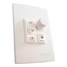 Controle Qualitronix Ventilador Luz+reverso Int. 3 Foto mini 2