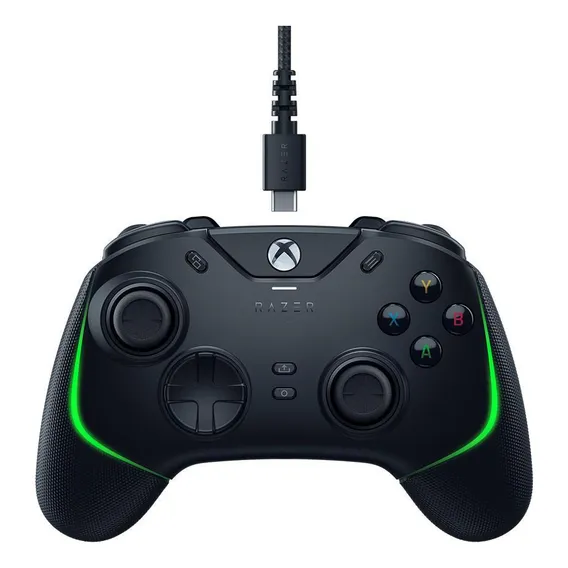 Controle Razer Wolverine XBox V2 Color Negro Foto 1