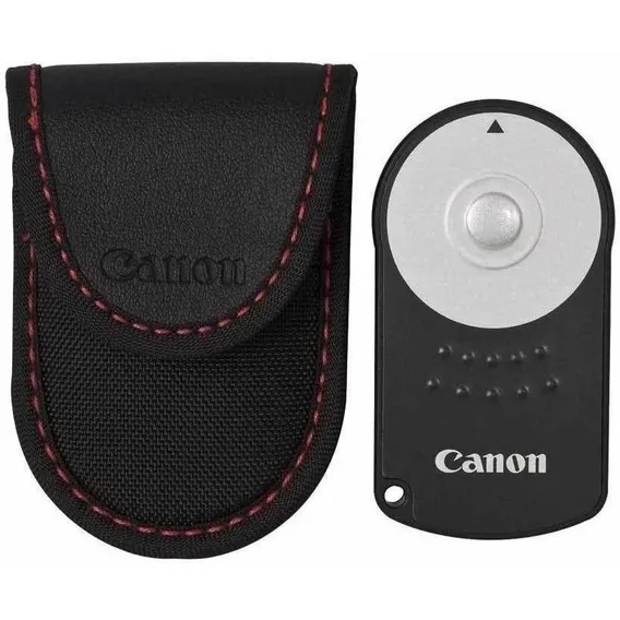 Controle Rc6 Remoto Ir Infravermelho Canon Eos Rc-6 Foto 1