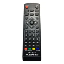 Controle Receptor Conversor AquƔrio Dtv-5000 6000 7000 4000 Foto mini 1