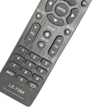Controle Remot Para Tv Hq Smart Hqstv43 / Hqstv50 / Hqstv55 Foto mini  3