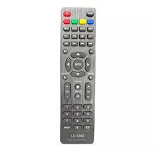 Controle Remot Para Tv Hq Smart Hqstv43 / Hqstv50 / Hqstv55 Foto mini  2