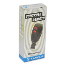 Controle Remoto 2 Botões Hombrus 433mhz Alarme Foto mini 2