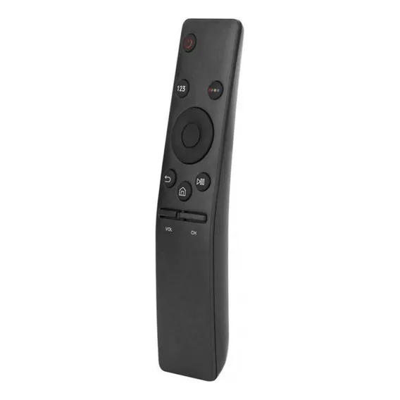Controle Remoto 4k Curva Tv Smart Led Foto 1
