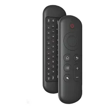 Controle Remoto Air Mouse Mini Teclado Bluetooth Pc Android Foto  mini 1