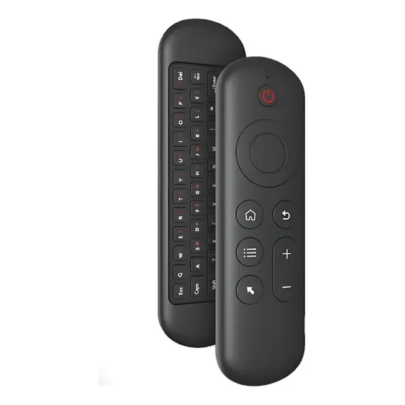 Controle Remoto Air Mouse Mini Teclado Bluetooth Pc Android Foto 1