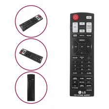 Controle Remoto Akb74955362 LG Mini System Cl65/oj98/ck99 Foto  mini 1