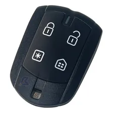Controle Remoto Alarme Positron Pxn52 Flex 293/300/330/360 Cor Preto Foto mini 1