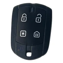 Controle Remoto Alarme Positron Pxn52 Flex 293/300/330/360 Cor Preto Foto mini 4