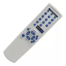 Controle Remoto Aparelho De Som Aiwa Rc-zas02 Foto mini 1