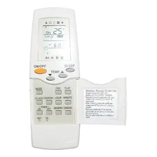 Controle Remoto Ar Carrier Springer Totaline Foto mini 1