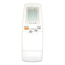 Controle Remoto Ar Carrier Springer Totaline Foto mini 2